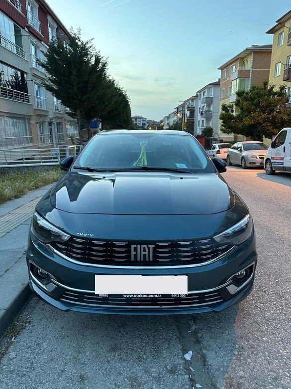 Fiat Egea
