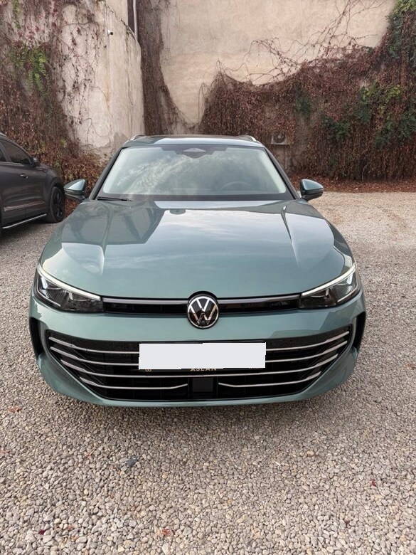 Volkswagen Passat Variant